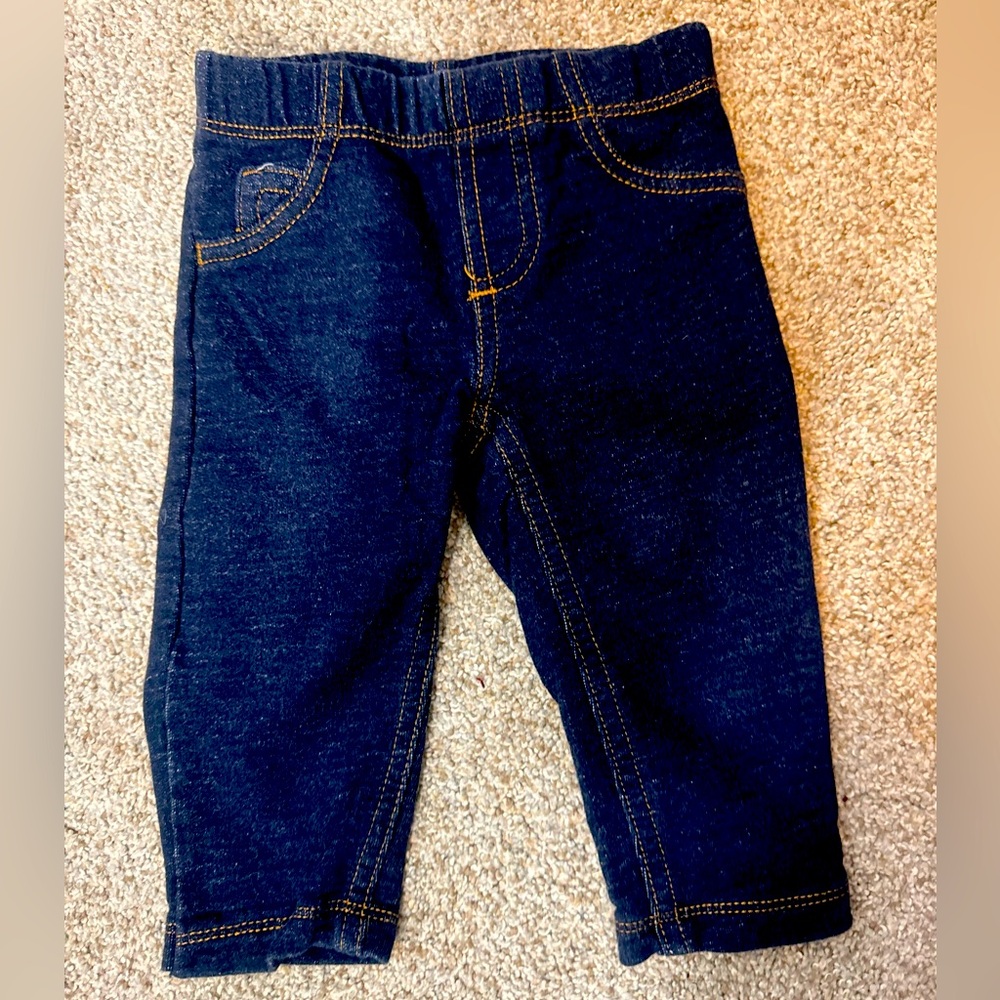 Carters baby jeggings